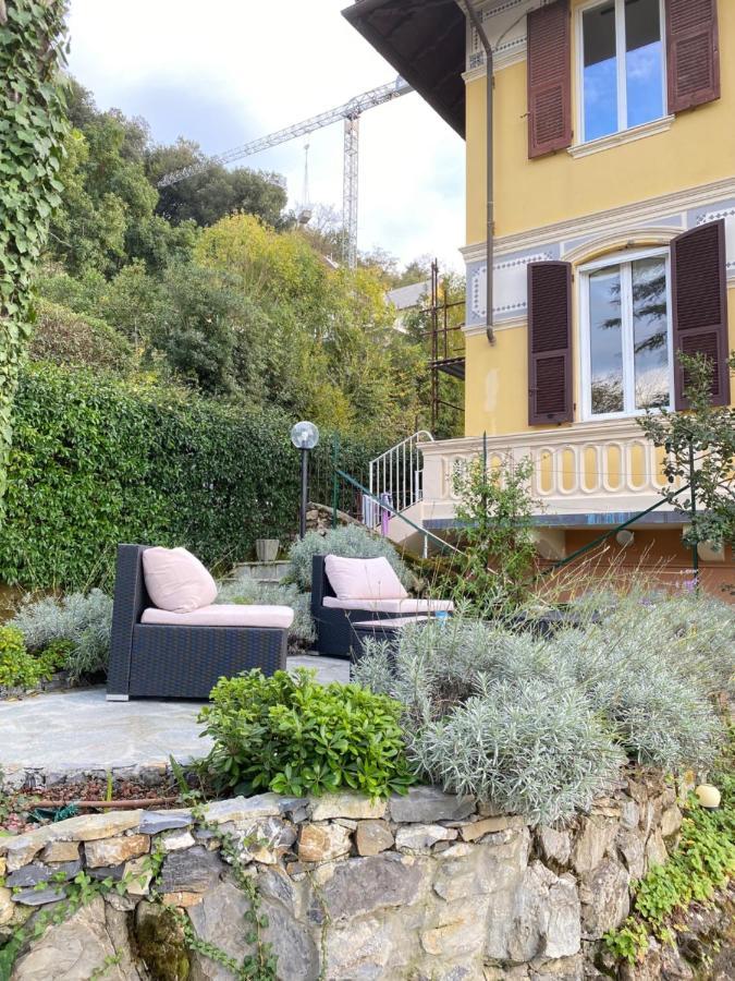Apartamento Portofino House Camogli Exterior foto