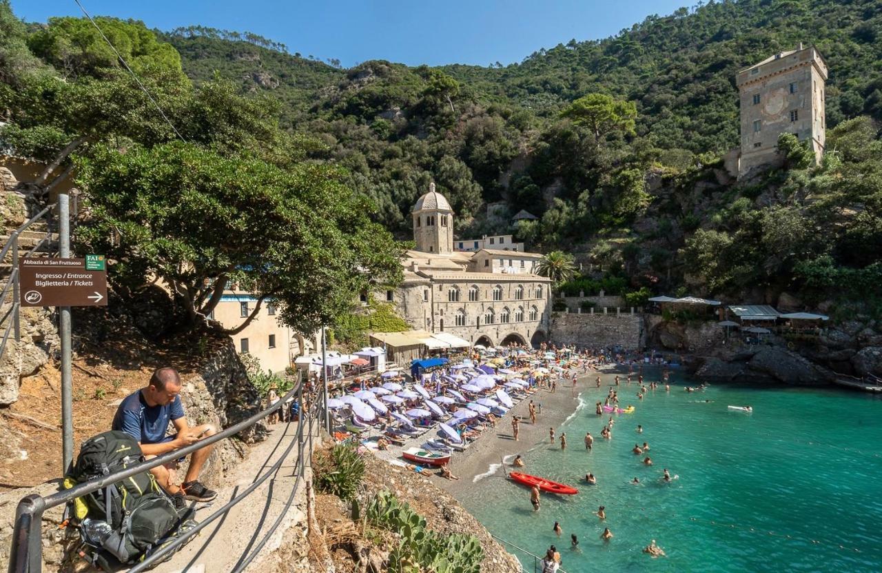 Portofino House Apartamento Camogli Exterior foto