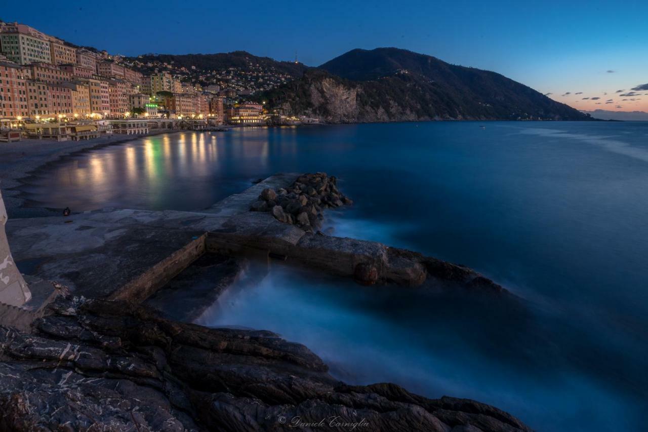 Apartamento Portofino House Camogli Exterior foto